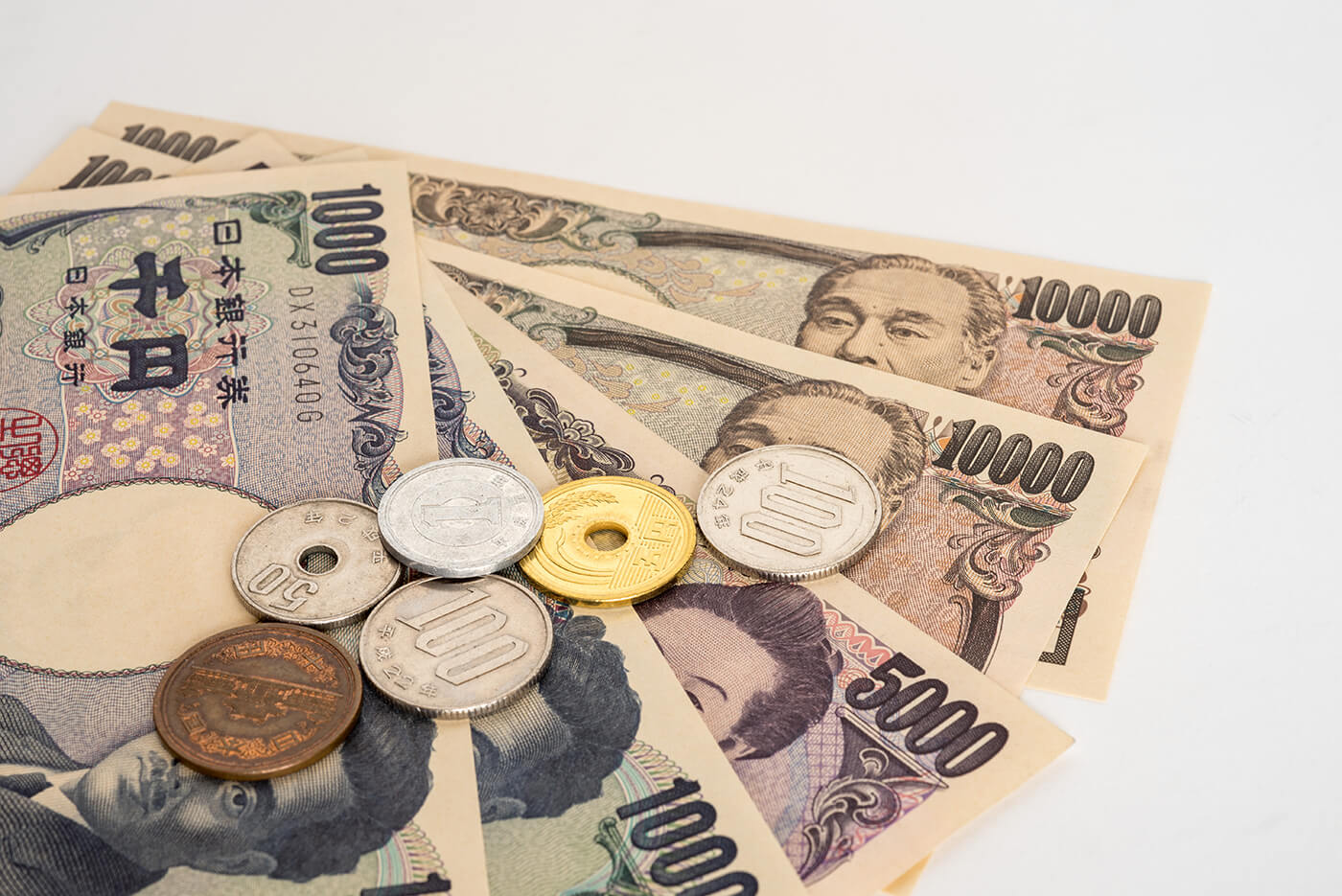 Monnaie Japonaise