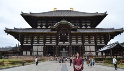 Temple Todai-ji　東大寺