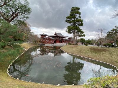Temple Byodo-in 平等院
