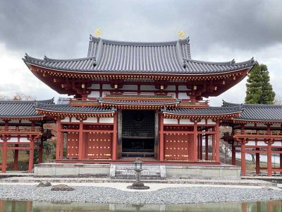 Temple Byodo-in 平等院