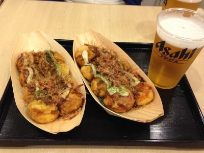 Osaka Takoyaki