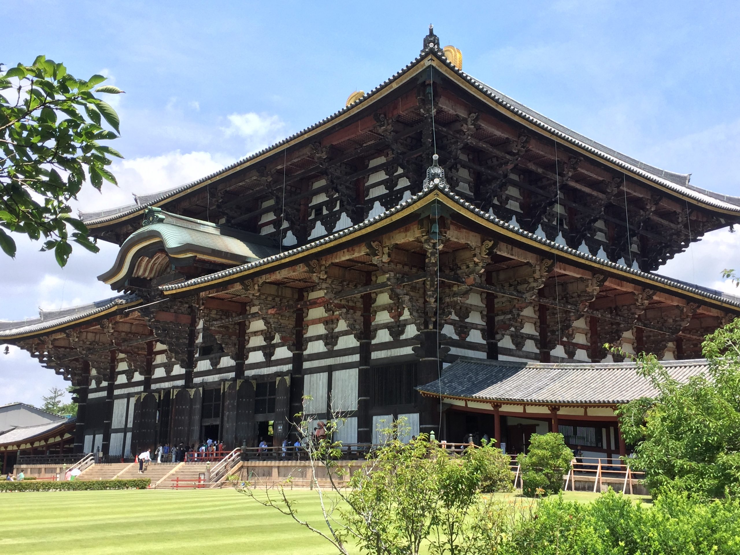 Temple Todaiji