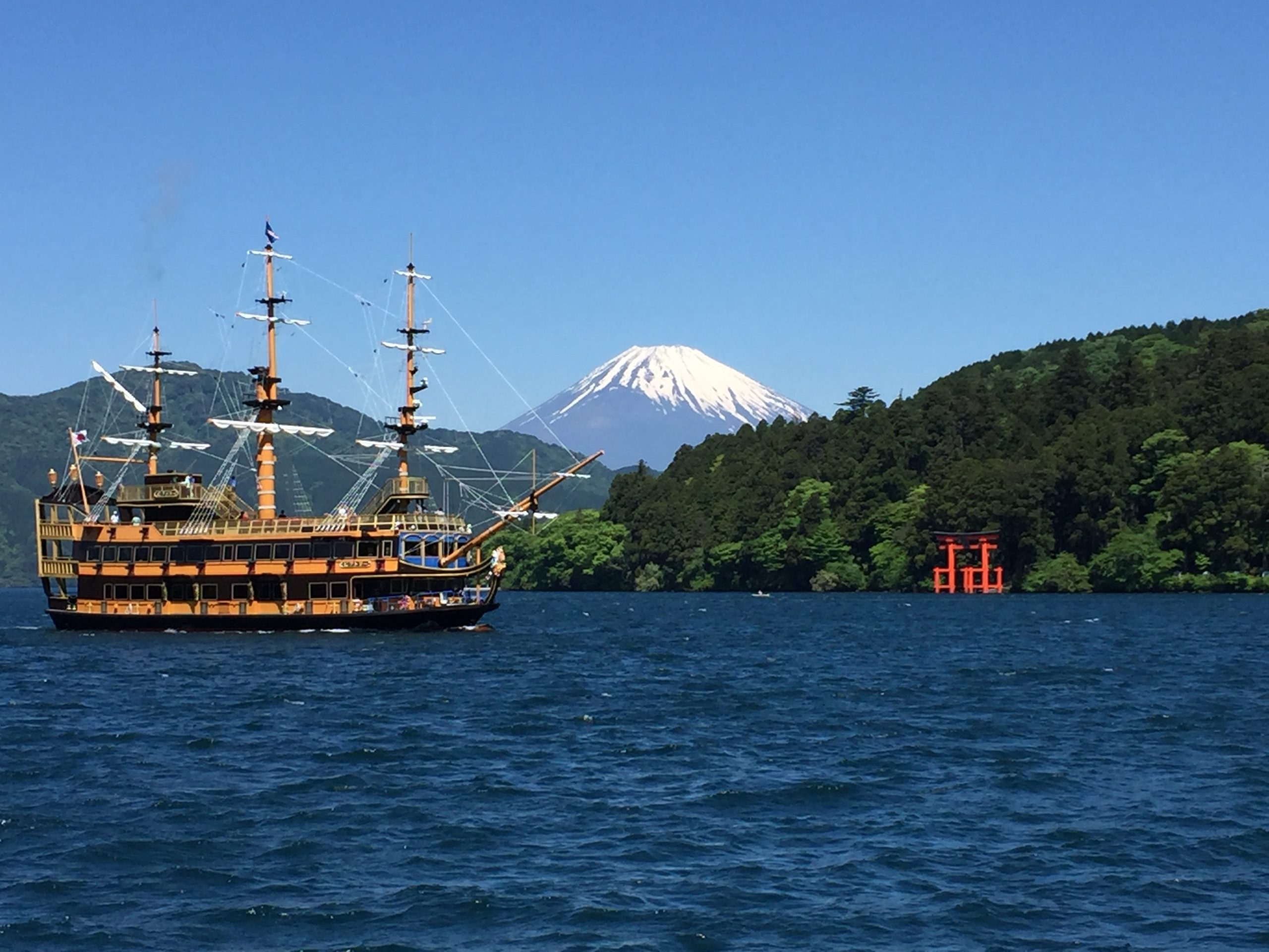 Tokyo, Kyoto et 2 lieux sacrés : Ise et Mont Koya