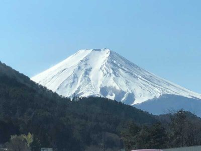 Le Mont Fuji et ses différents visages