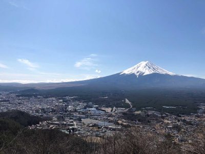 Yamanashi 山梨 -région du Mont Fuji 富士山