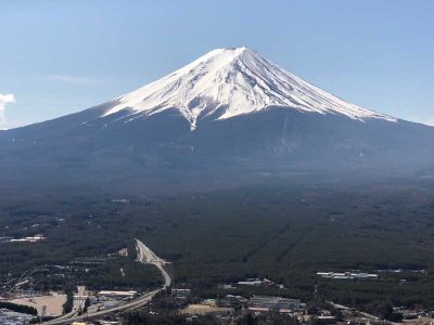 Le Mont Fuji et ses différents visages