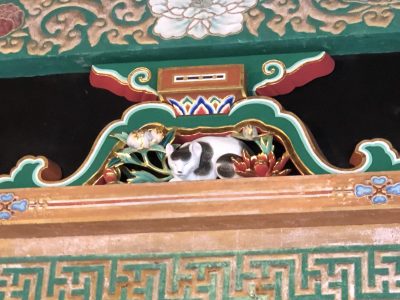 Sanctuaire de Nikko Tosho-gu 日光東照宮