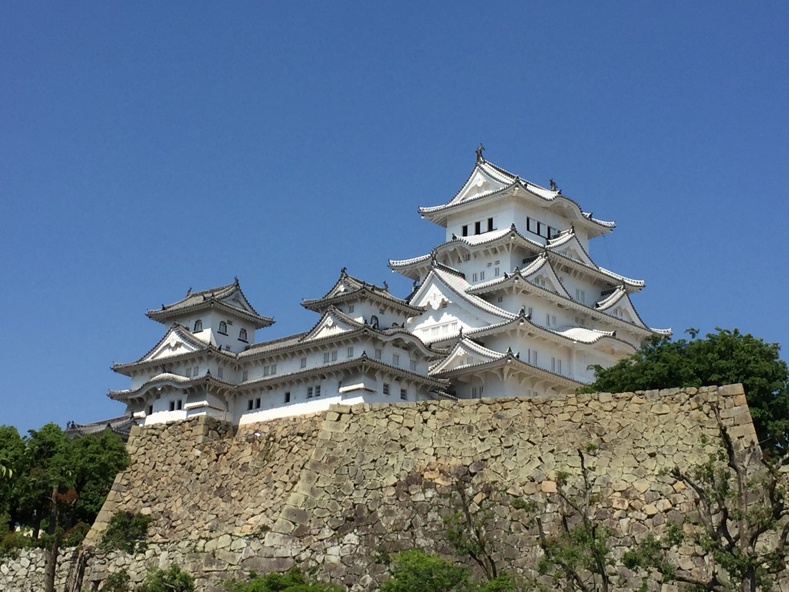 Chateau de Himeji