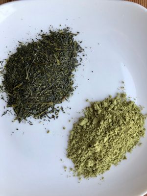 Thé Vert Japonais