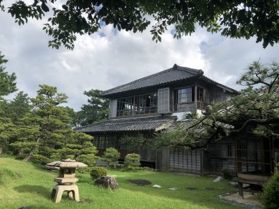 Ancienne residence de Takatori, Karatsu, Saga