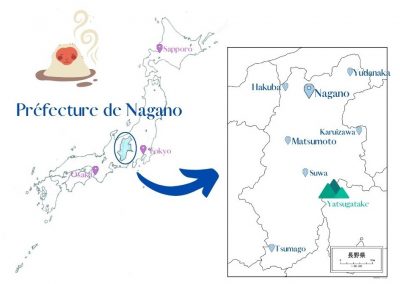 Nagano 長野